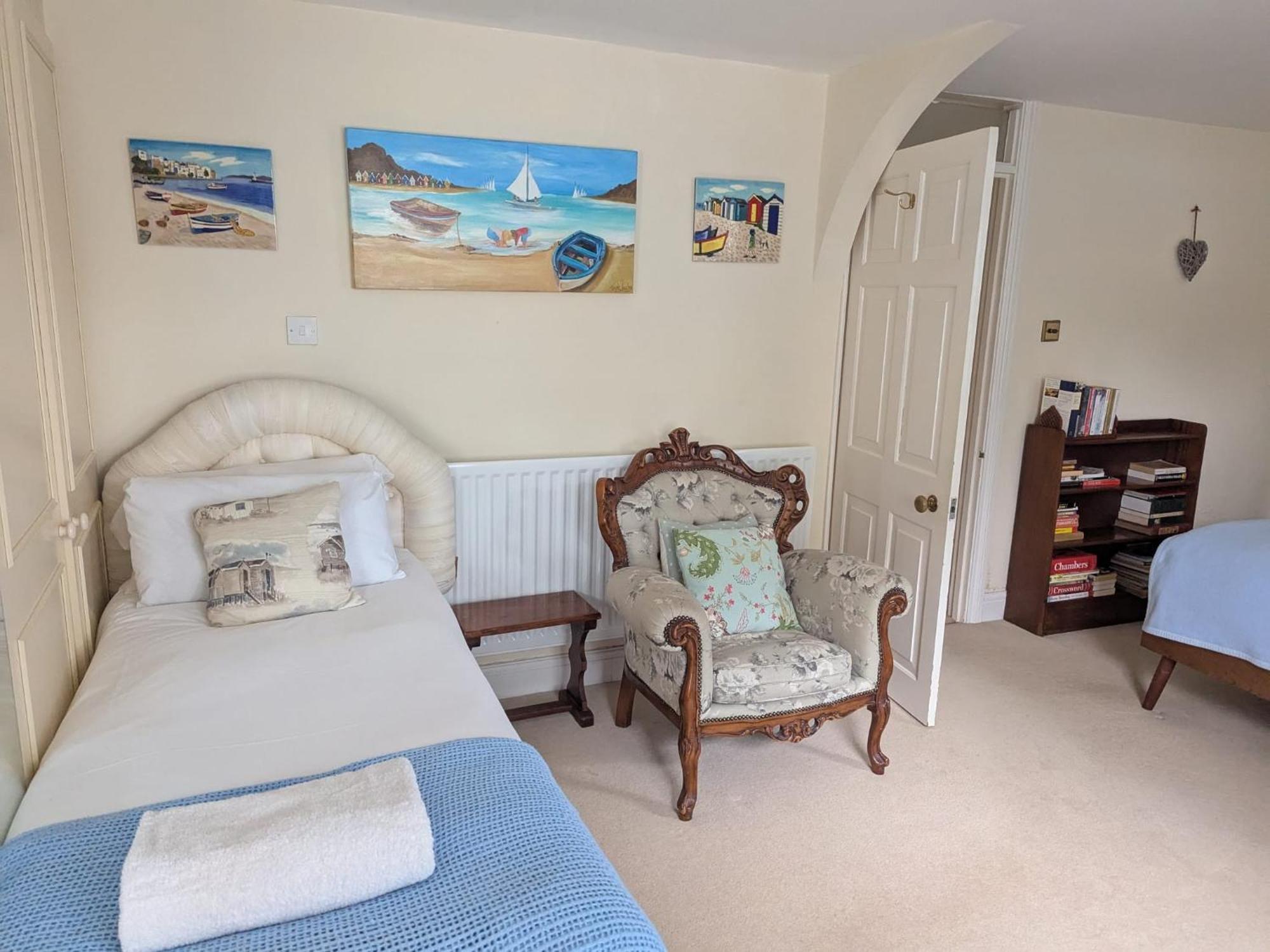 Georgian 2 Bedroom Apartment In Chichester With Free Parking - Chichester Holiday Properties Exteriér fotografie